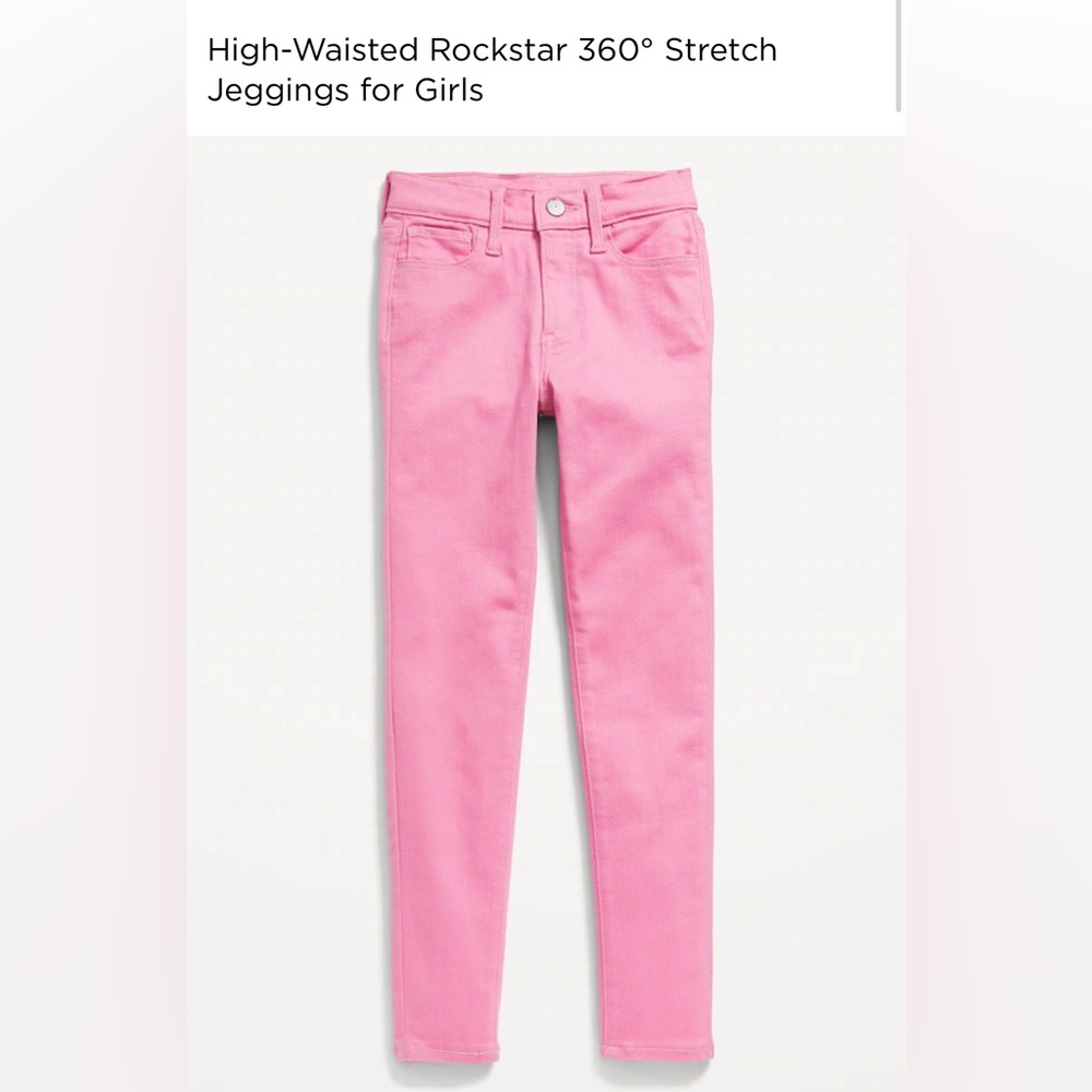 Girls Old Navy Jeggings